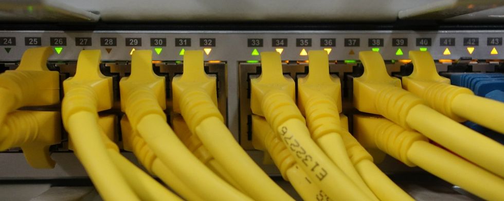 Image-Banner Netzwerkbetreuung