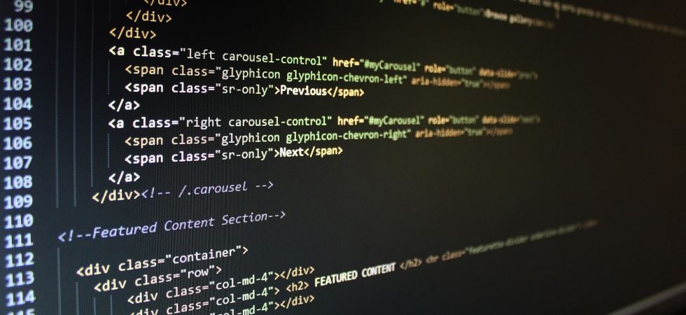 Image-Banner Web-Programmierung